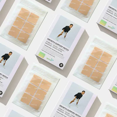 HAUTUKI 成長サポートパッチ