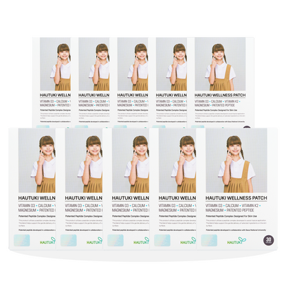 HAUTUKI 成長サポートパッチ